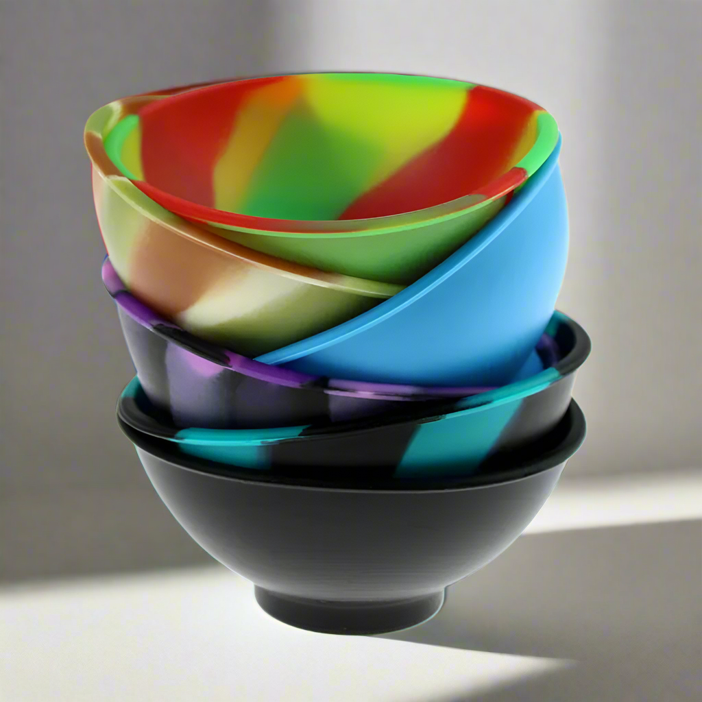 Silicone Bowl