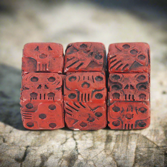 Dead of Winter inspired D6 Dice