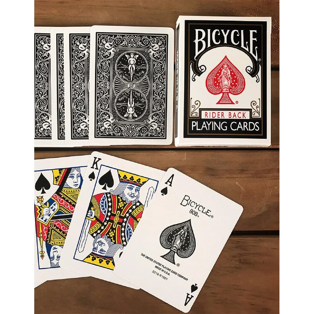 Bicycle Deck of Playing Cards