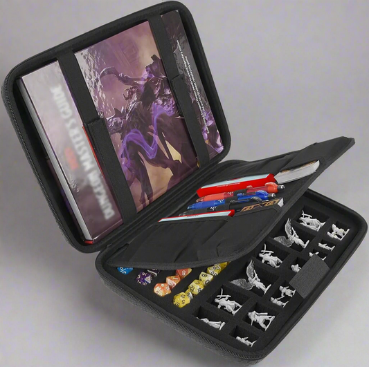 Customisable Dice/Figure Storage Case