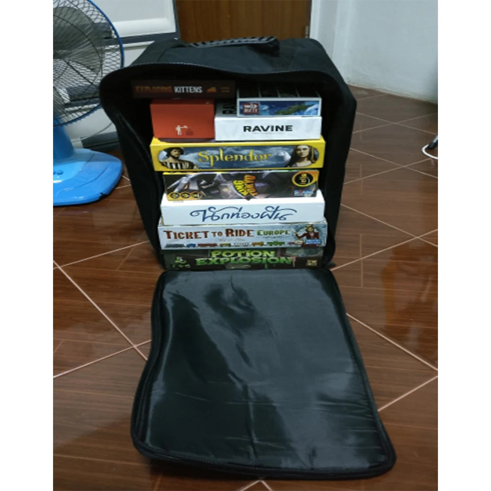 Acouway Padded Board Game Bag Case