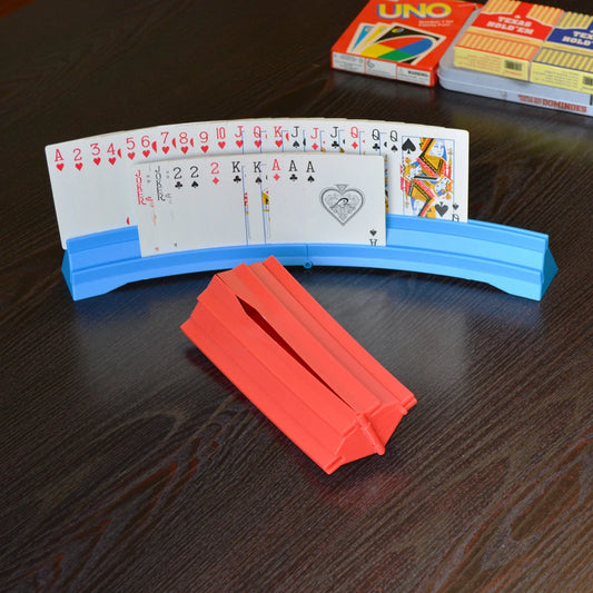 Foldable Playing Cards Holder